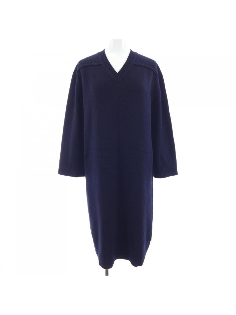 Hermes Dress Navy